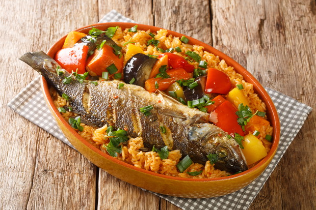 Tiep bou dienn Sénégalais