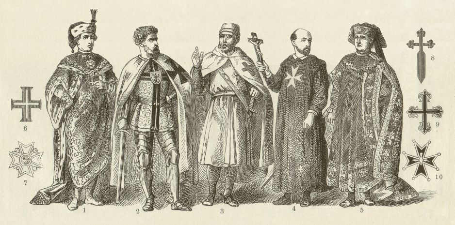 Skarb templariuszy nigdy nie został odnaleziony. Niektórzy wierzą, że zakonnicy ukryli go w Polsce