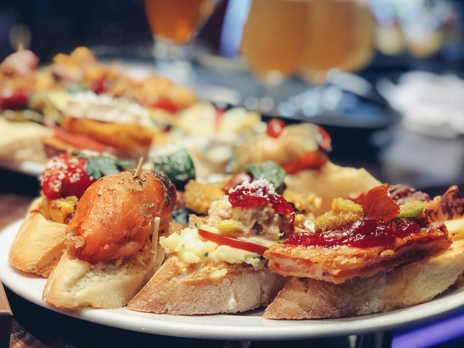 Tapas fot. Getty Images