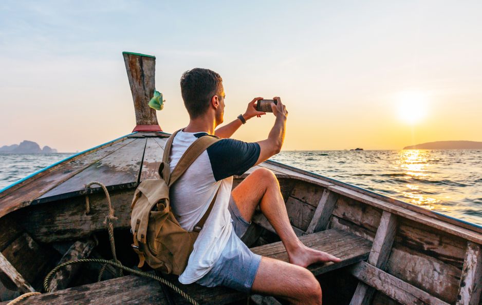 Dlaczego w podróży warto fotografować smartfonem? Miejsca uwielbiane przez fotografów ze smartfonami