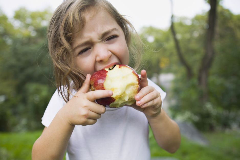 Dieta może chronić przed ADHD. Naukowcy udowodnili to za pomocą badań mózgu u dzieci (fot. Getty Images)