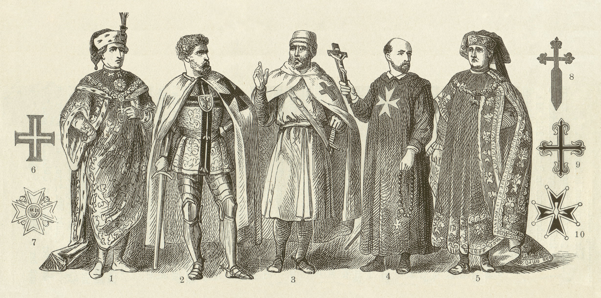 Skarb templariuszy nigdy nie został odnaleziony. Niektórzy wierzą, że zakonnicy ukryli go w Polsce