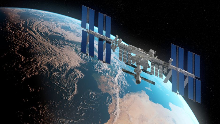 ISS spadnie do Oceanu Spokojnego w 2031 roku - podała NASA (fot. Getty Images)