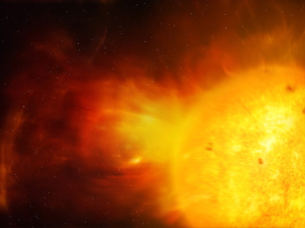 W tym tygodniu na Ziemi rozpętają się burze geomagnetyczne. Co to dla nas oznacza? (fot. Getty Images)