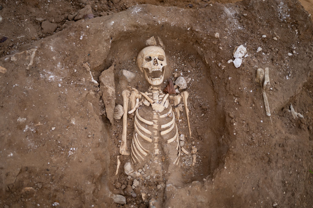 Stanowisko archeologiczne - czym jest i jak je znaleźć? (fot. Aaron Chown/PA Images via Getty Images)