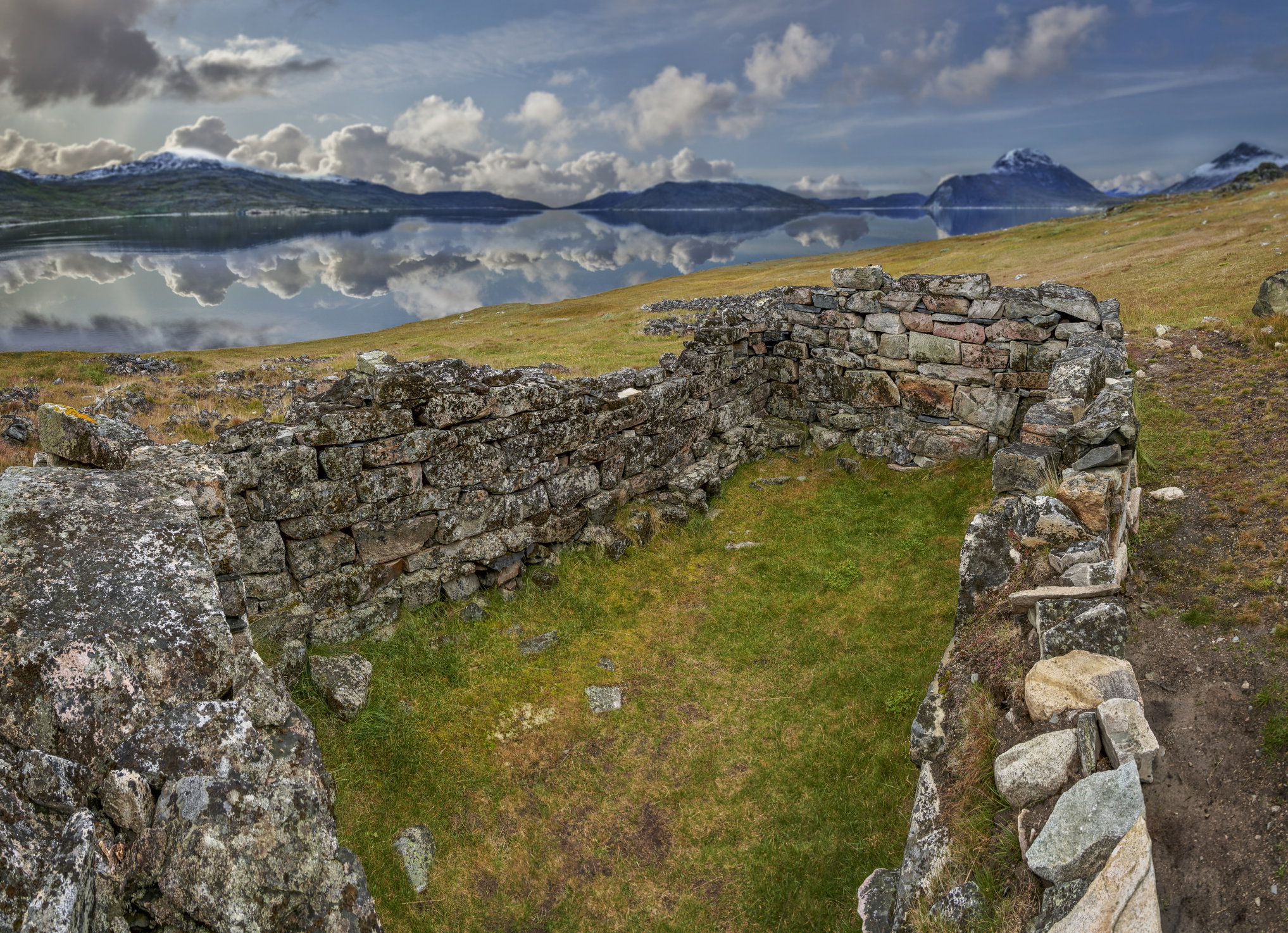 ruiny Hvalsey, Grenlandia