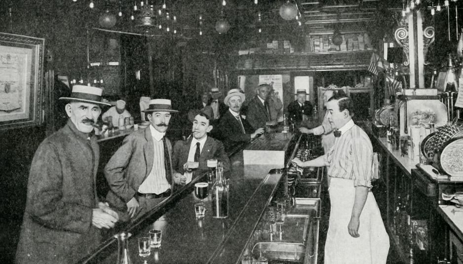 prohibicja 1920