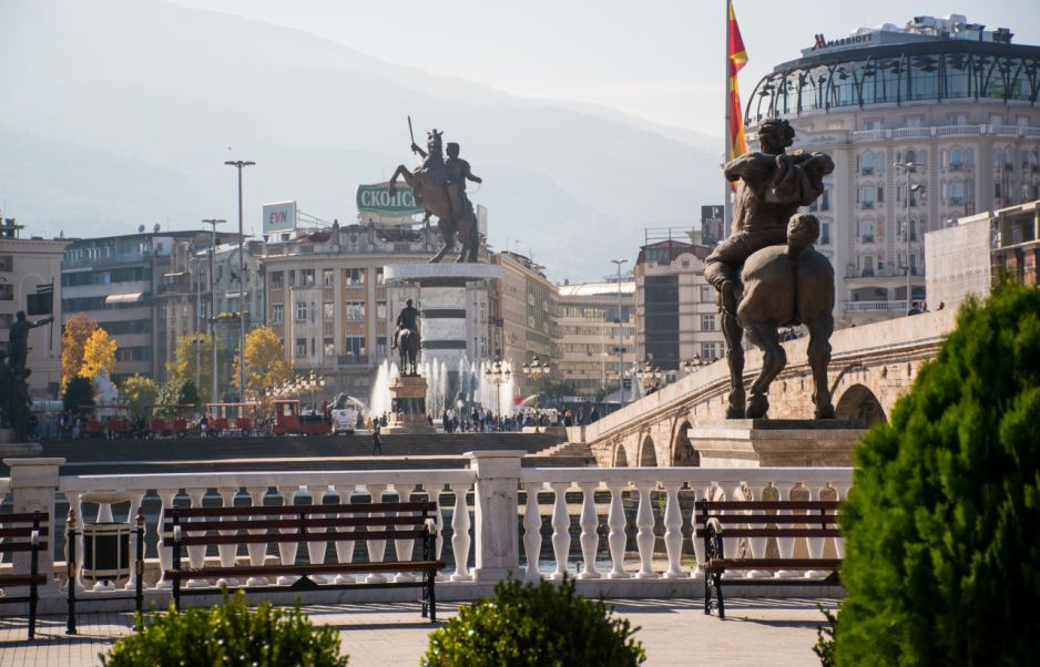 Skopje