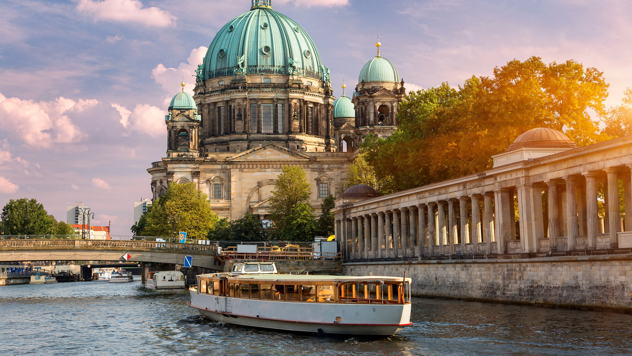 Berlin poleca się na wiosnę. Orientalne ogrody, sztuka współczesna i... samuraje