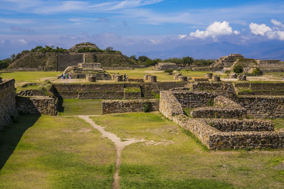 monte alban