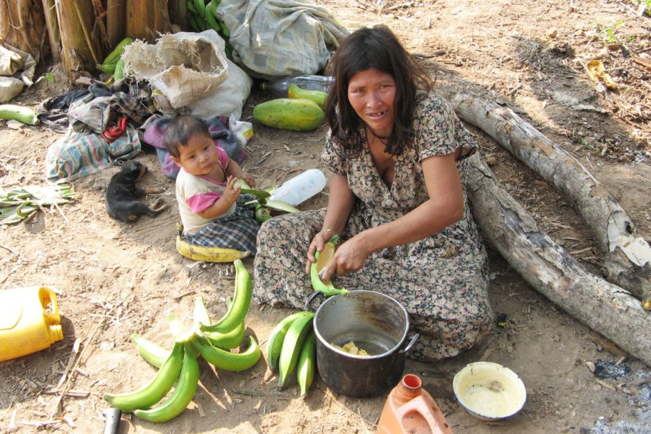 Mózgi rdzennych mieszkańców Amazonii starzeją się wolniej. To zasługa diety i stylu życia (fot. Courtesy of the Tsimane Health and Life History Project Team)