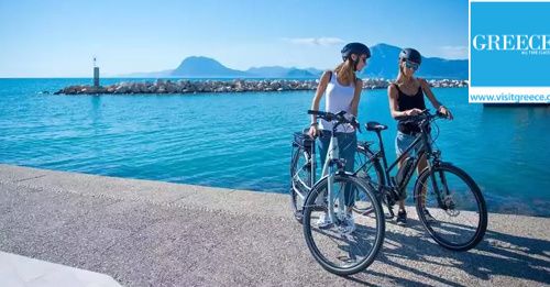 Eurovelo Greece