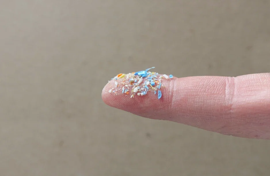 Czym jest mikroplastik?