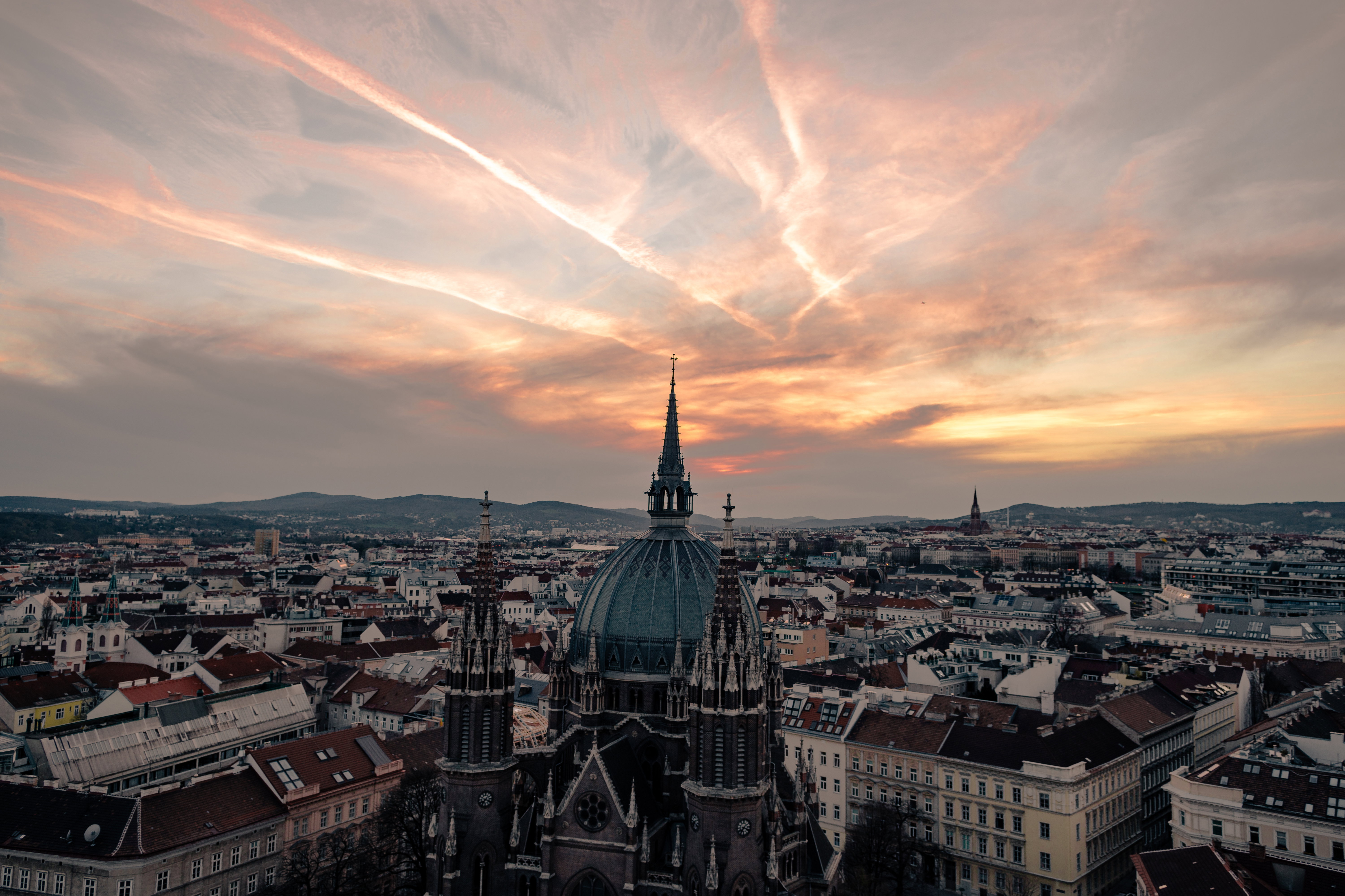 Wiedeń na weekend – przewodnik po stolicy Austrii