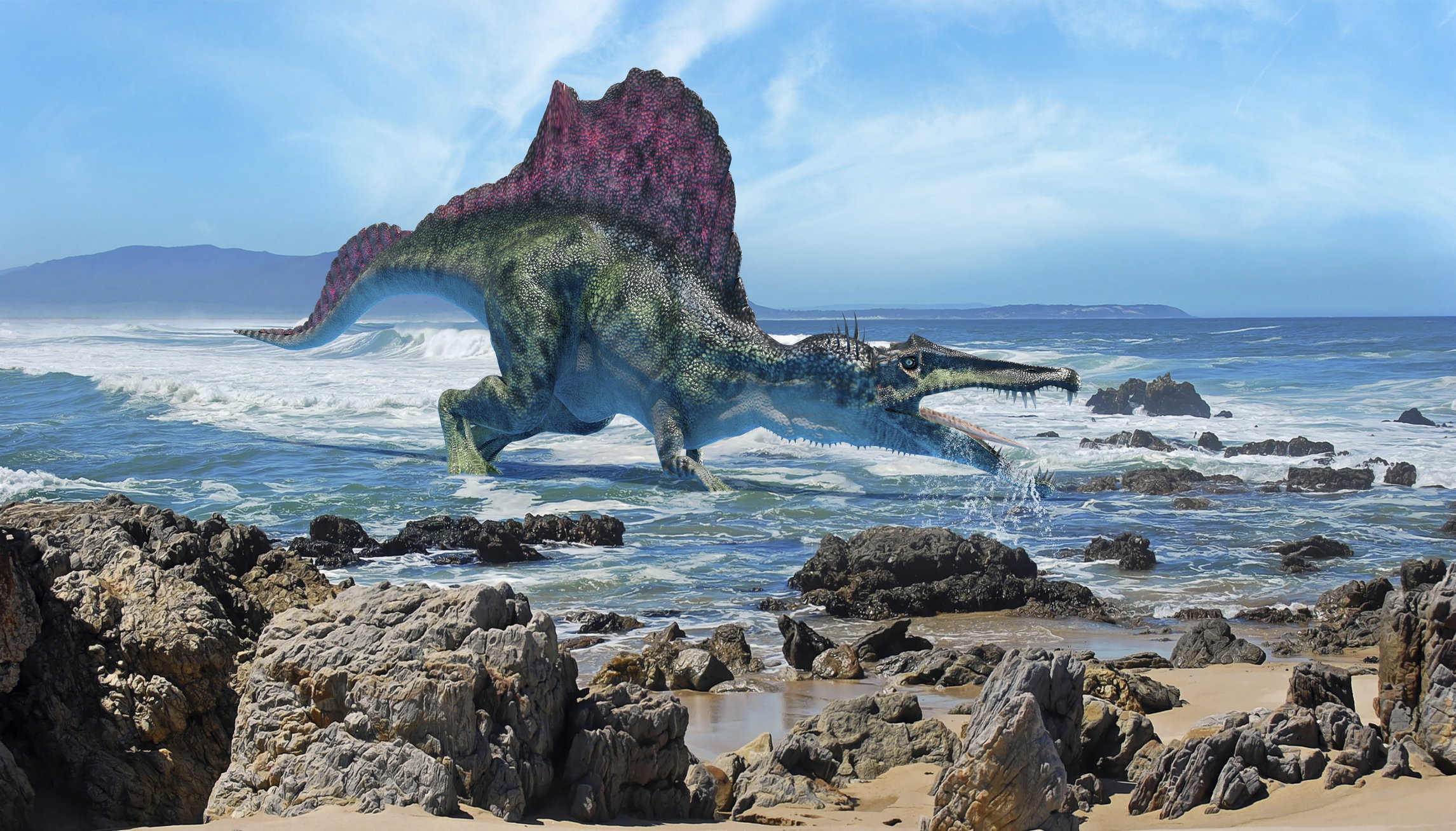 Spinozaur