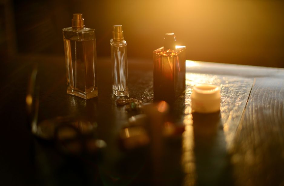 perfumy
