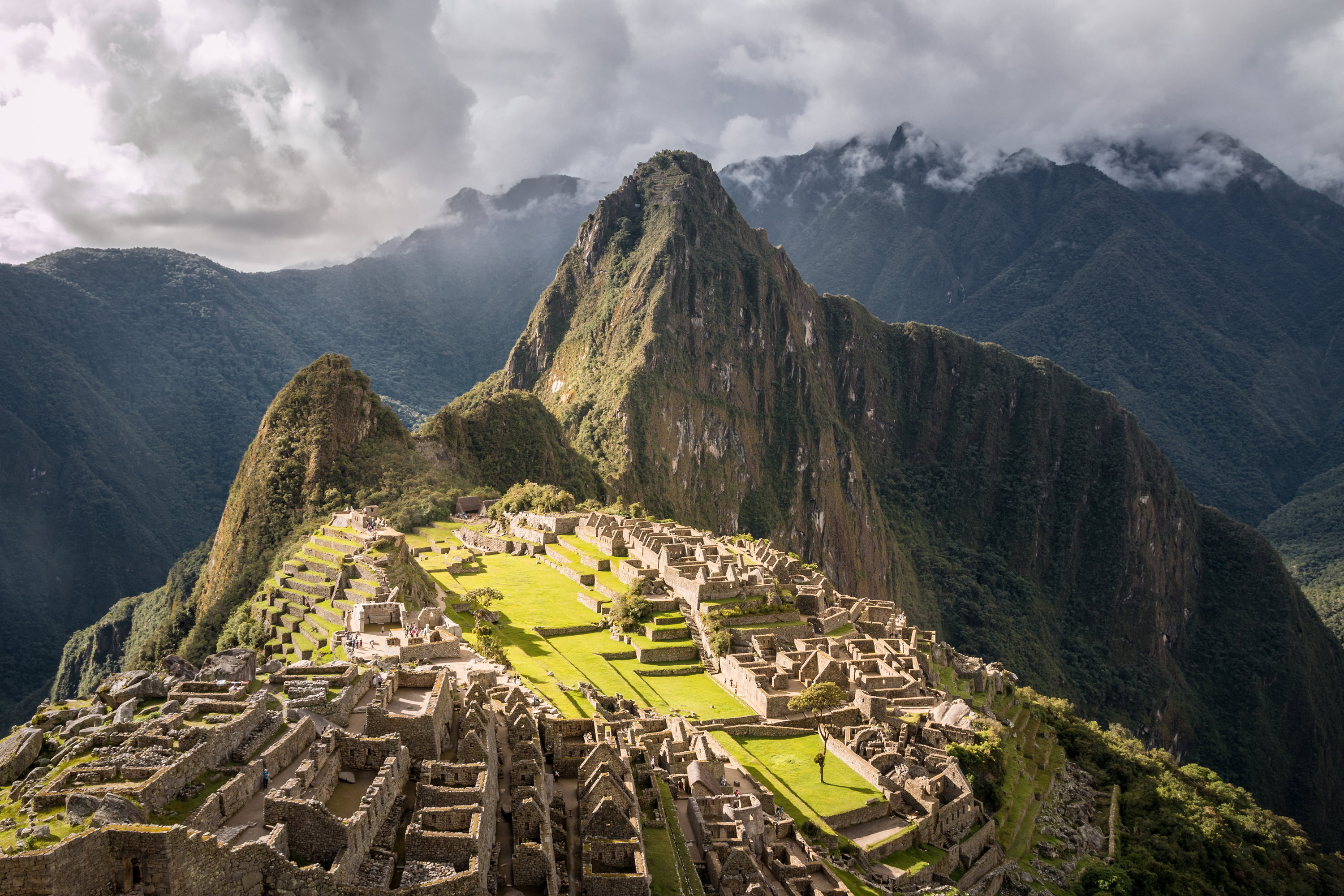 Machu Picchu