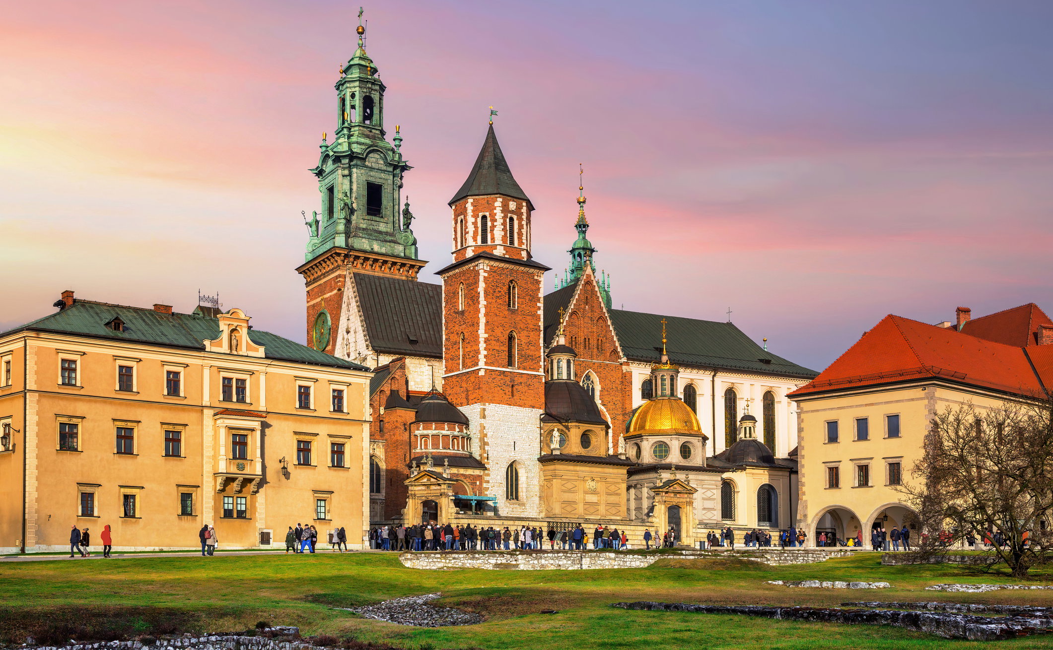Zaskakujące odkrycie na Wawelu. Czy to grób króla Polski?