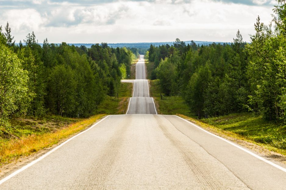TOP 5 miejsc na malowniczą przejażdżkę. Zmotoryzowani turyści mają swój ulubiony kraj w Europie