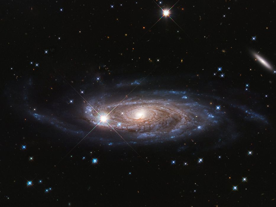 Galaktyki powstały wcześniej, niż sądziliśmy (fot. Hubblesite.org/ STScI)