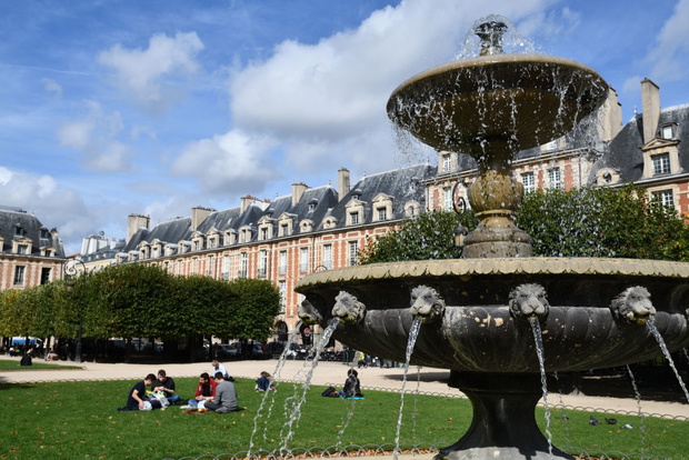 Paris : Illustration