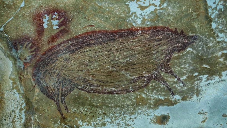 malowidła Celebes