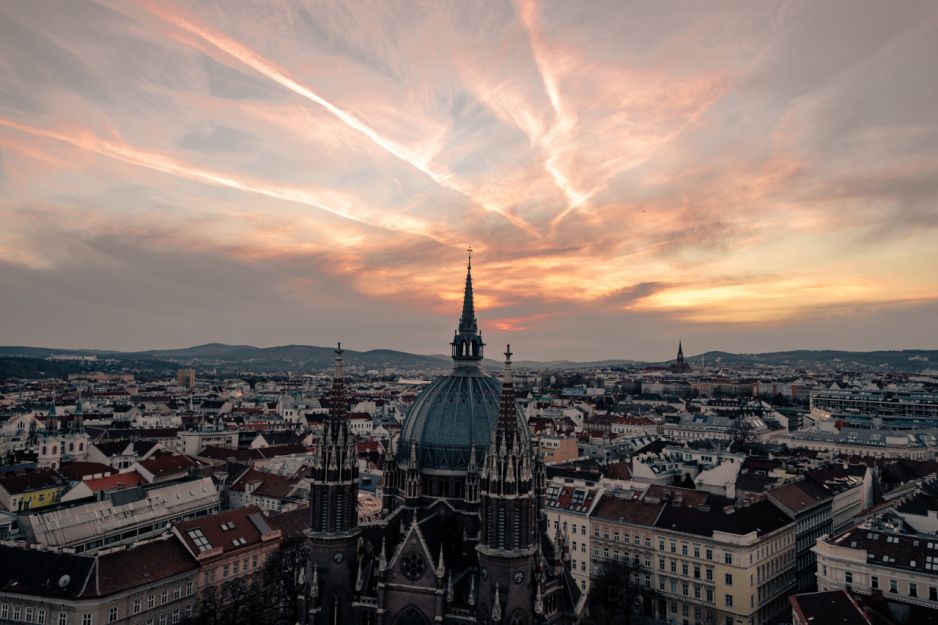 Wiedeń na weekend – przewodnik po stolicy Austrii