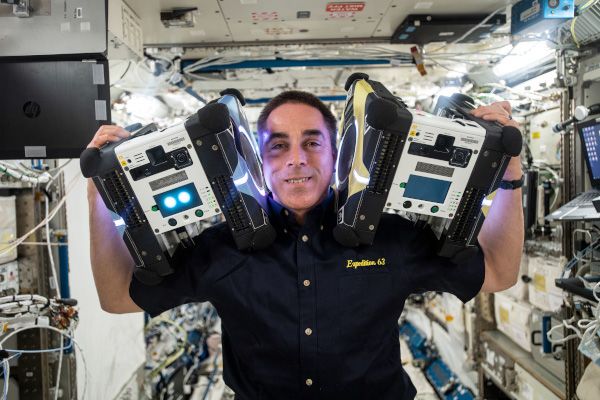 Nadchodzą roboty kosmiczne. Kiedy zastąpią astronautów podczas odległych i niebezpiecznych misji? (Fot. NASA)