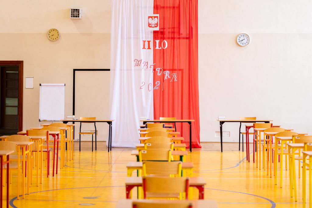 Matury 2022: ile lat ma najstarszy maturzysta? CKE ujawniło wiek abiturienta