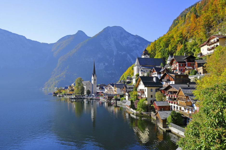 Austria: z czego słynie ten europejski kraj? Przewodnik po Austrii (fot. Getty Images)