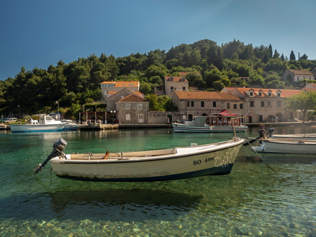 Archipelag Elaficki - Šipan