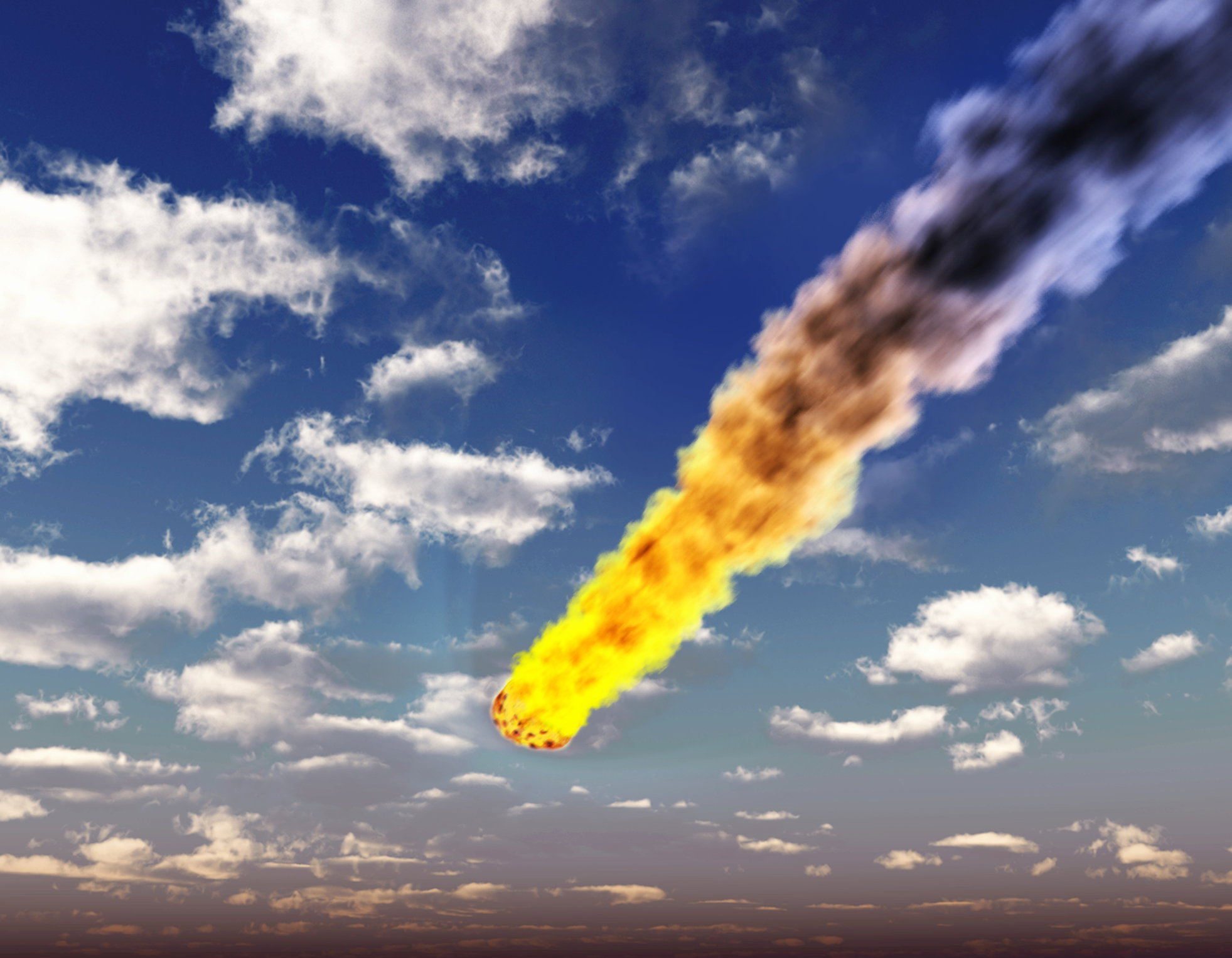 meteoryt