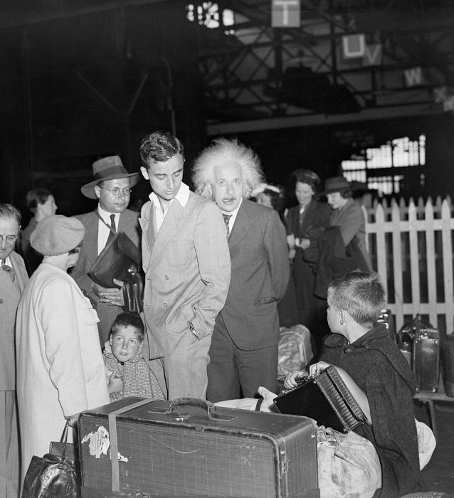 Einstein
