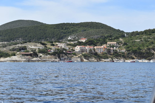 Wyspa Biševo
