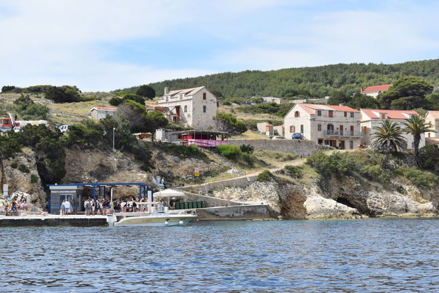 Wyspa Biševo