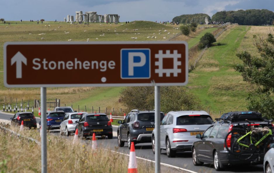 stonehenge