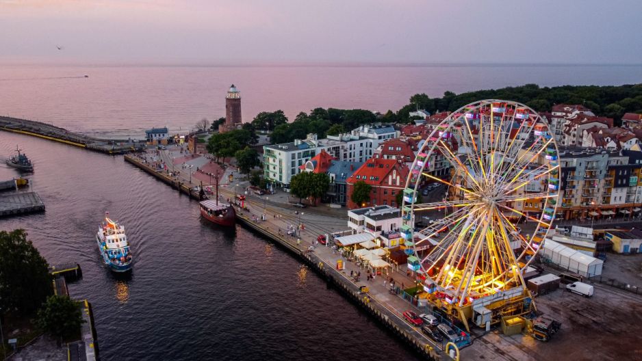 Gdzie szukać hygge? W Kołobrzegu znajdziesz spokój i harmonię