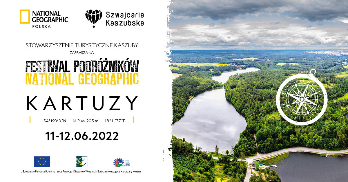 Festiwal Podróżników National Geographic