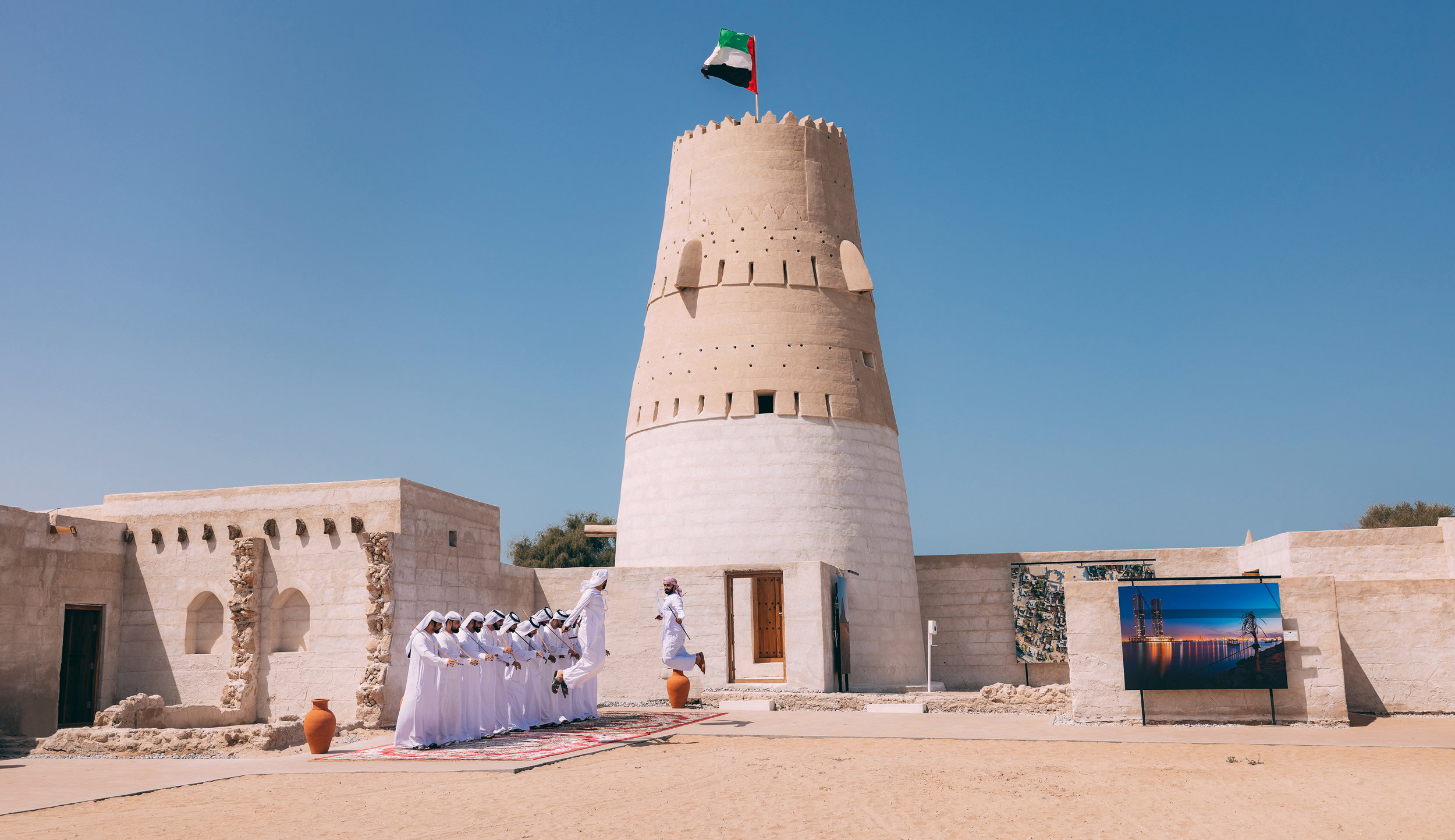 Ras al-Chajma mniej turystycznie. Co warto wiedzieć o emiracie przed podróżą?