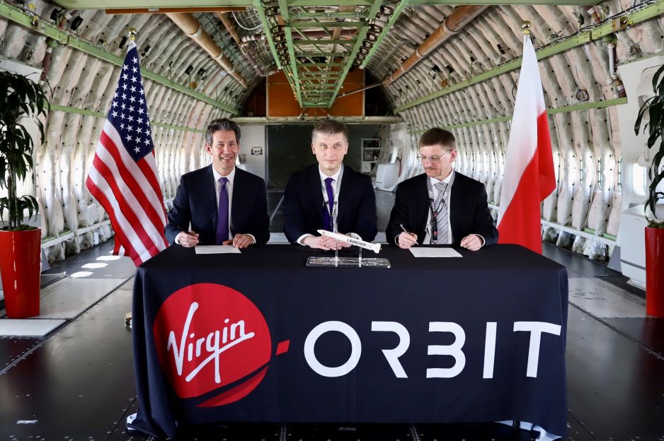 Czy z terenu Polski można wynosić satelity? Prezes Polskiej Agencji Kosmicznej uważa, że tak i ma na to dobry plan (fot. POLSA)