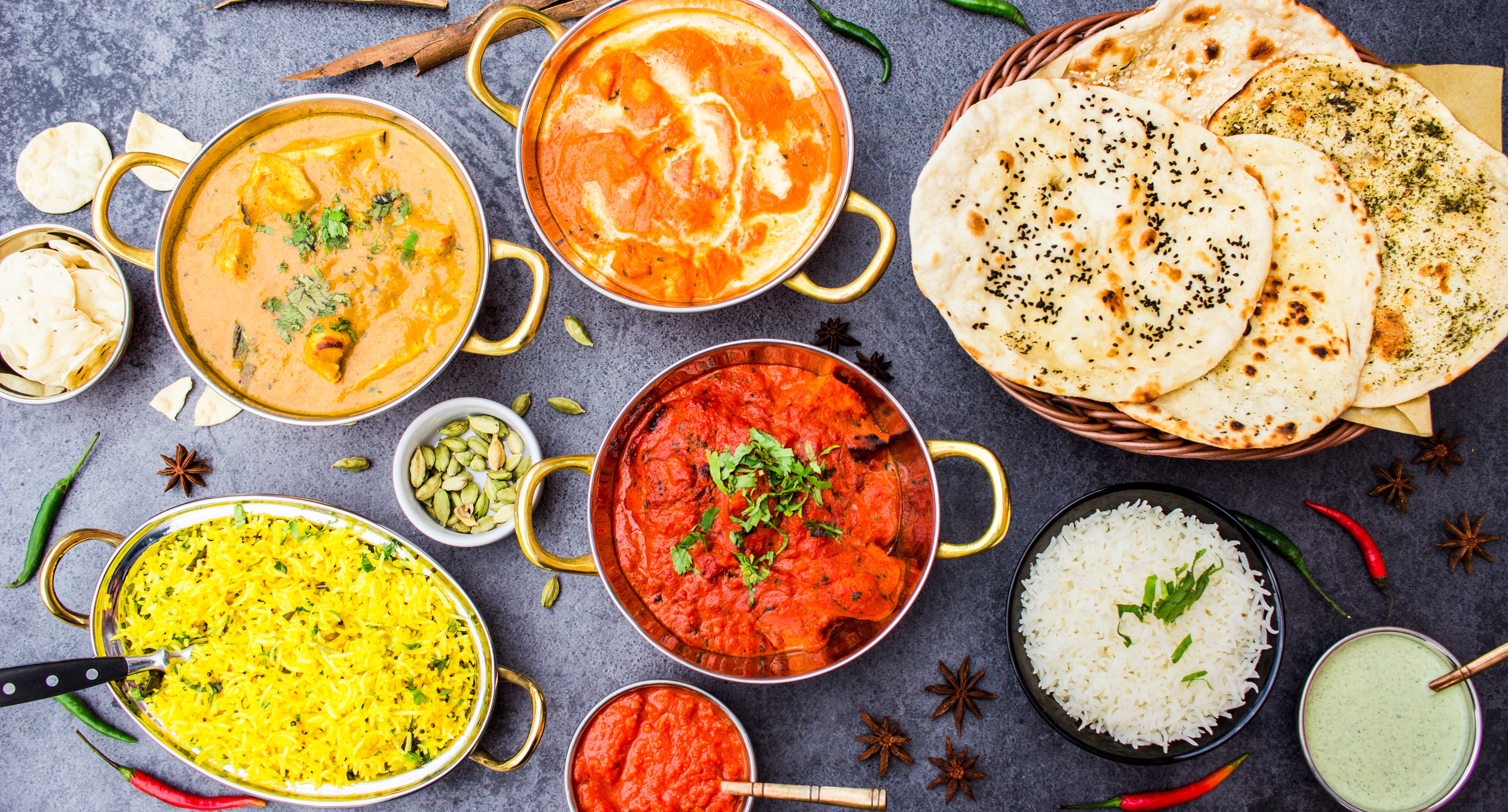 Bombaj Masala Wola