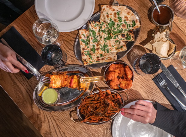 Bombaj Masala Wola