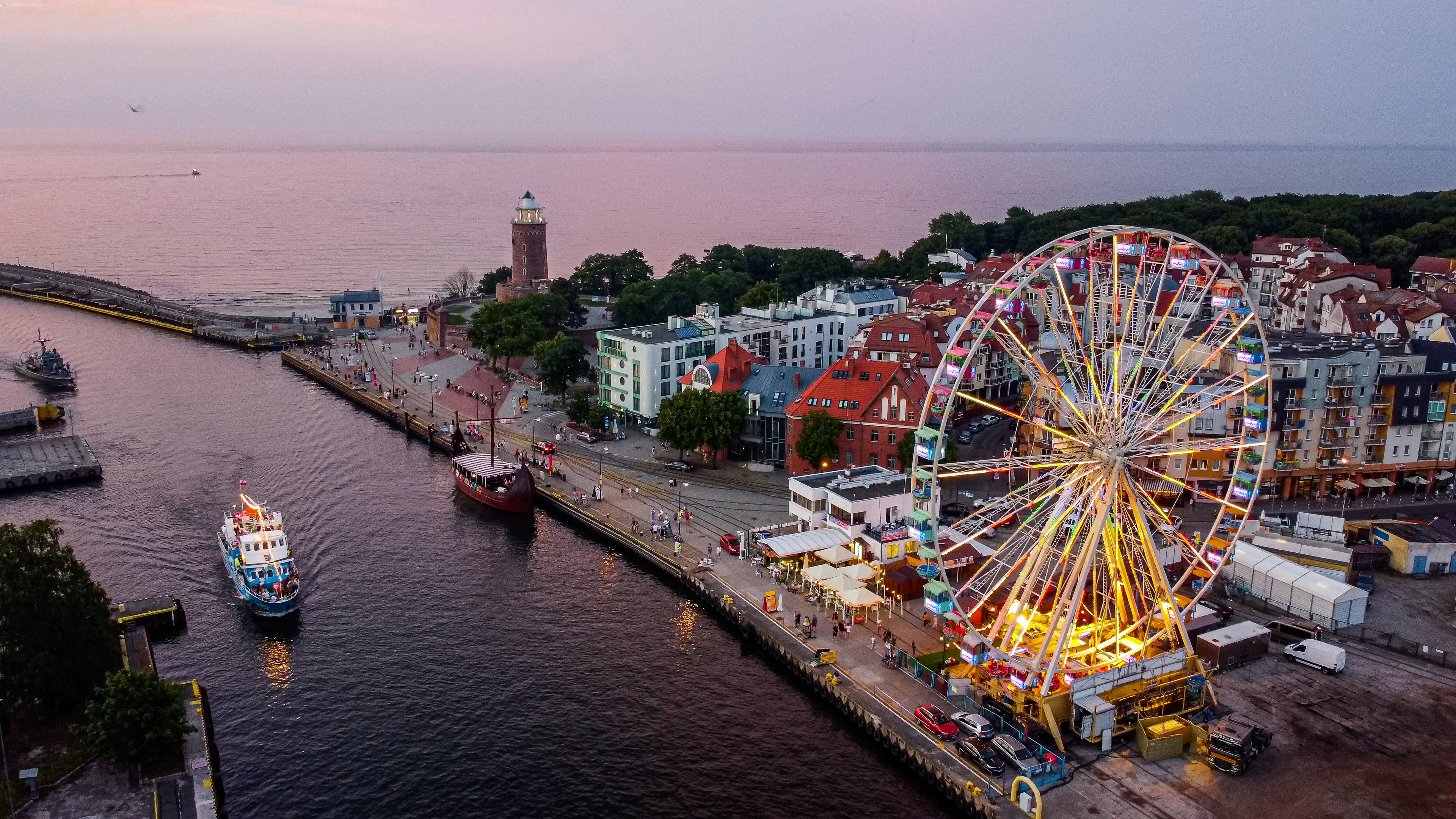 Gdzie szukać hygge? W Kołobrzegu znajdziesz spokój i harmonię