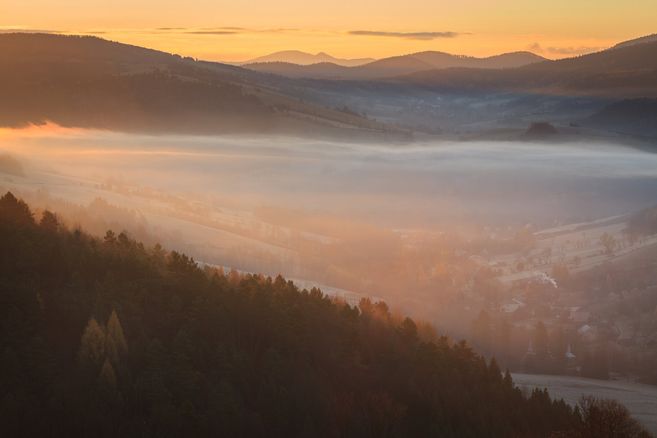 Beskid Niski, czyli tam, gdzie jest cicho i dziko. Zaplanuj ucieczkę z miasta