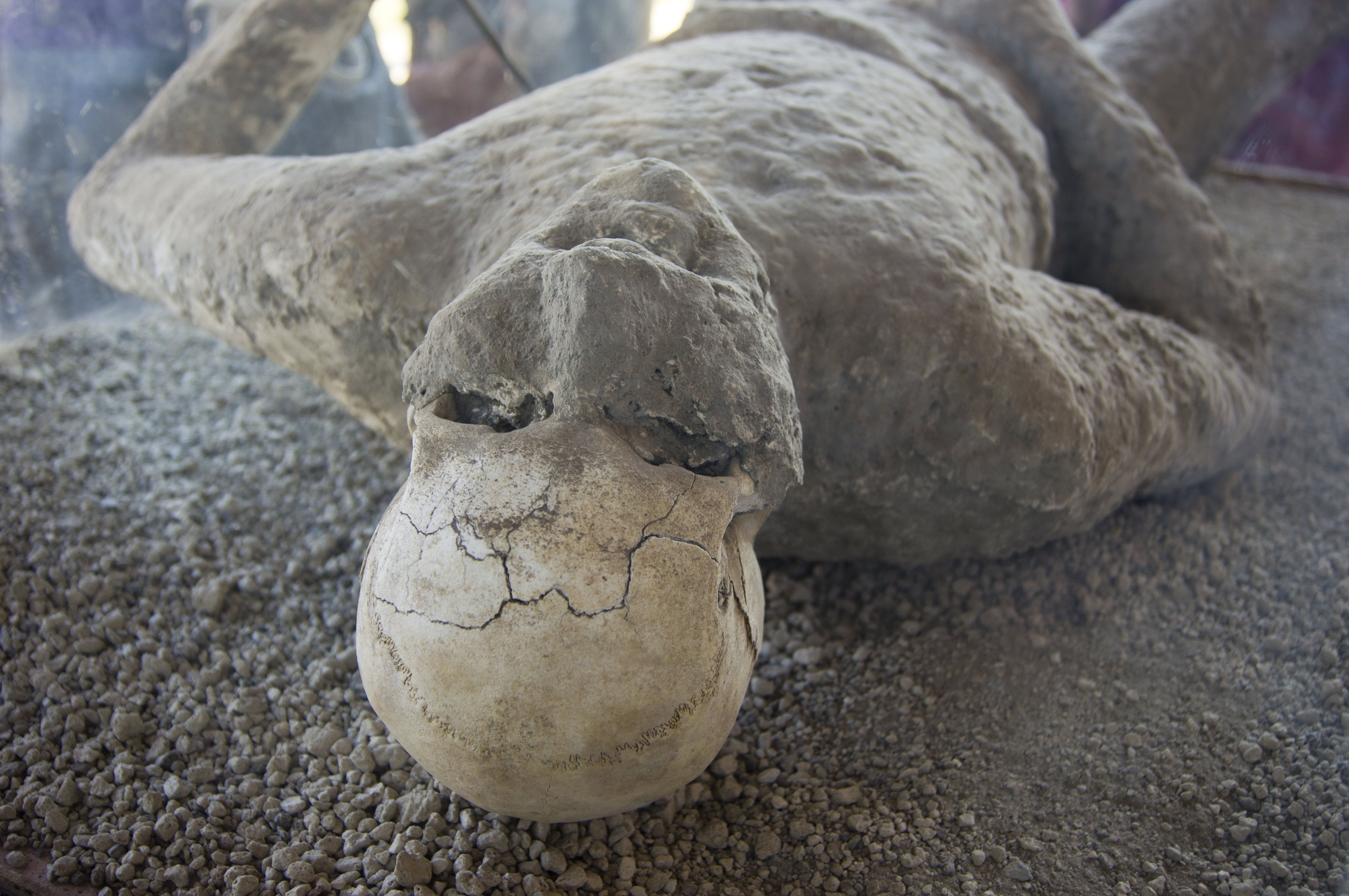 Pompeje
