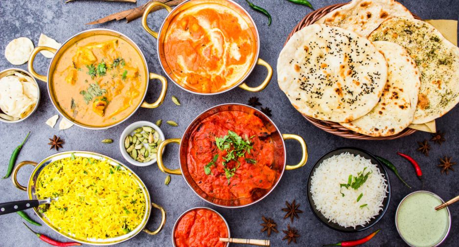 Bombaj Masala Wola