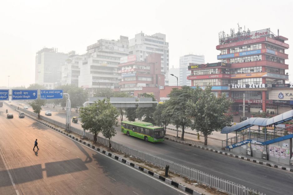 Miejski smog nie jest jedynym problemem wpływającym na zanieczyszczenie powietrza (fot. Getty Images)