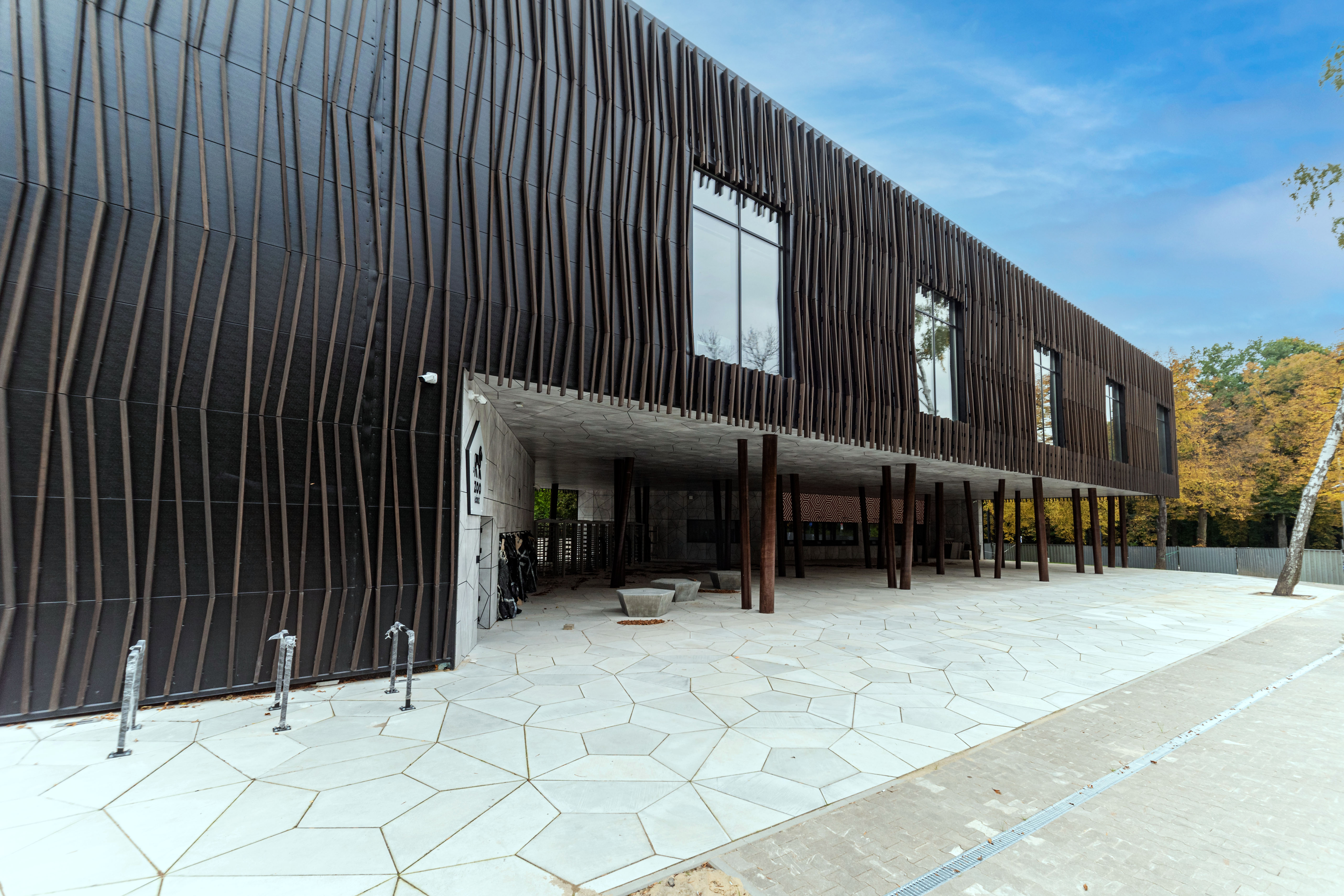 Orientarium w łódzkim zoo już otwarte