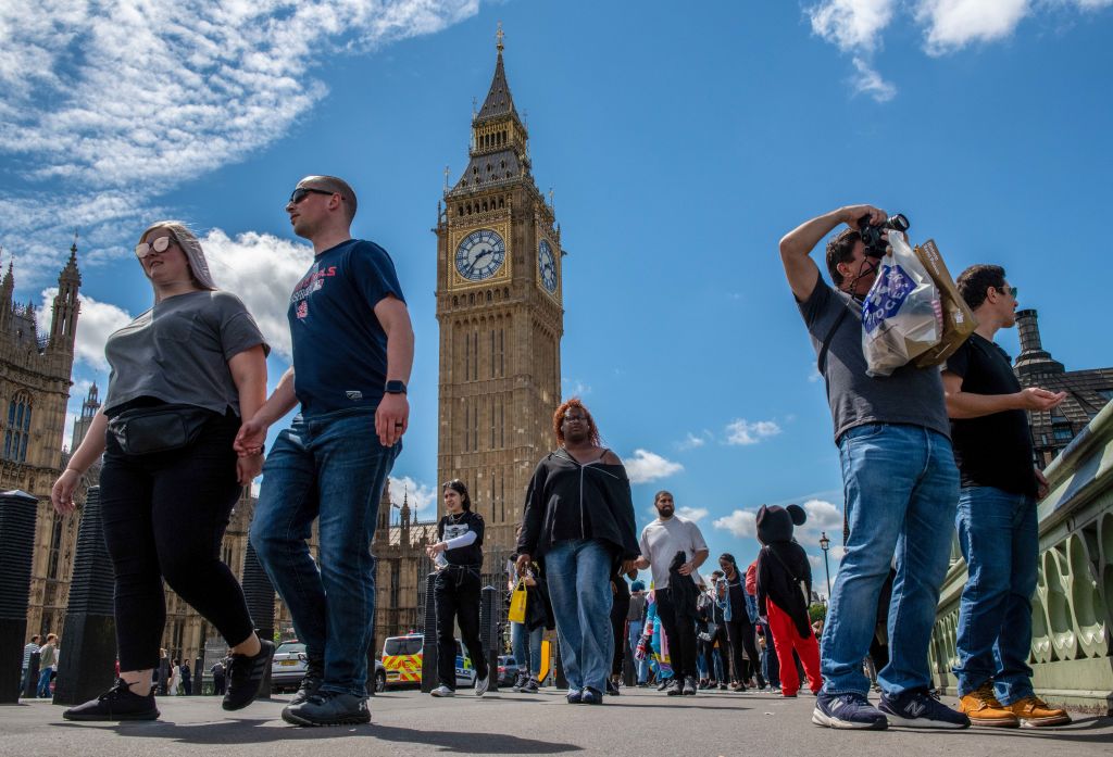 Atrakcje w Anglii - 8 miejsc i rzeczy, które warto zobaczyć! (Fot.  Chris J. Ratcliffe/Bloomberg via Getty Images)