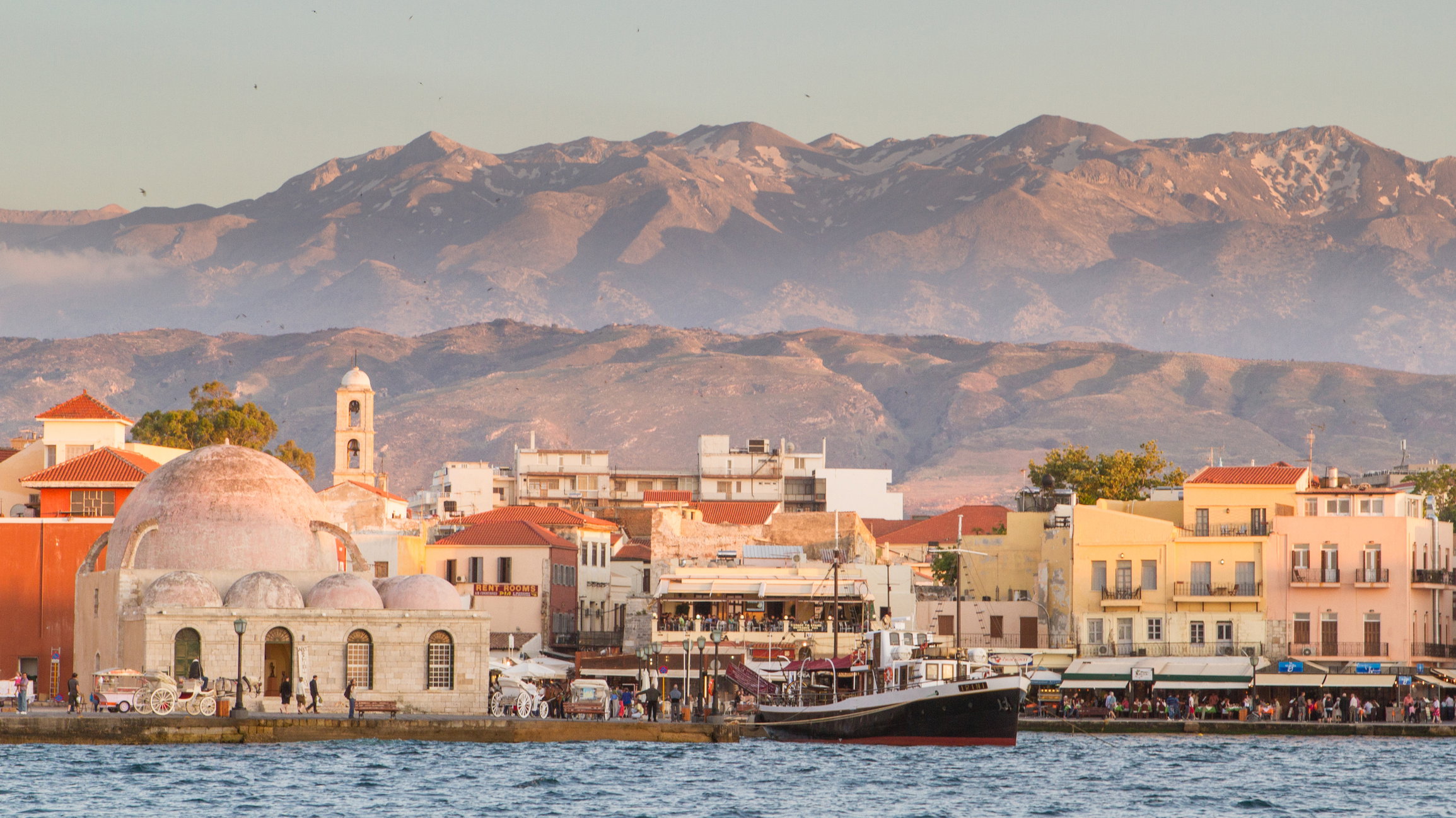 Chania na Krecie